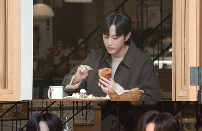 MBC 예능 프로그램 <전지적 참견 시점> 권율, 돼지고기 광고 현장서 먹방 대신 달리기만 하루종일 한 사연은?