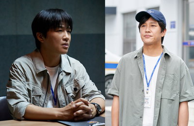 KBS 2TV 새 월화드라마 ‘두뇌공조’ 차태현, ‘이타적인 뇌’를 지닌 베테랑 형사 금명세 역 ‘첫 포스’ 공개!