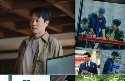 SBS 금토 드라마 ‘소방서 옆 경찰서’ 김래원, “통쾌하다! 그.런.데. 너무 궁금하다!” 3회 만에 던져진 ‘소옆경’ 떡밥 열전 대공개!