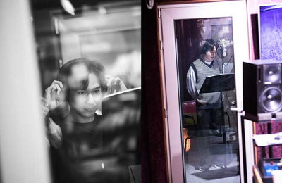 김태형X지하용, 프로젝트 그룹 '크러핀' 결성!… 설렘 가득 캐롤송 '나의 크리스마스' 12월15일 발매 확정