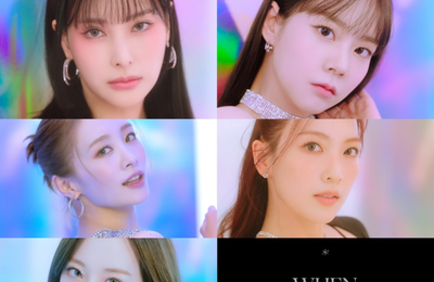 ‘데뷔 15주년’ 카라, 7년 6개월 만에 완전체 컴백...'WHEN I MOVE' 뮤직비디오 티저 공개