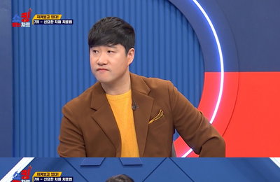 MBC에브리원 <쇼킹받는 차트> 배성재 “인간 믿을 게 못 돼” 녹화 후유증 고백