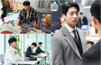 ENA 수목드라마 <사장님을 잠금해제> 스마트폰 줍고 초고속 인생역전! 채종협, ‘극과 극’ 비주얼 첫 스틸컷 공개 변화무쌍 활약 예고