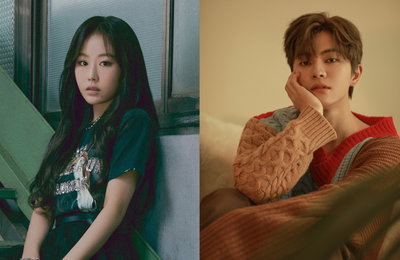 러블리즈 출신 이수정, 12월 크리스마스 시즌송 발표...발라드 가수 이우와 스페셜 듀엣