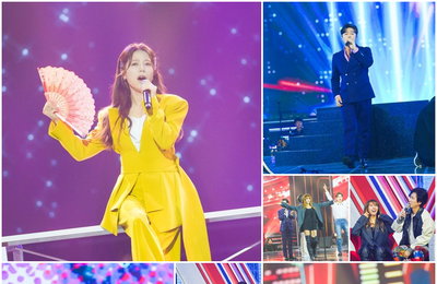 MBN X 크레아 스튜디오 ‘우리들의 쇼10’ 양지은-고영열-조명섭, “이제까지 보여주지 않은 색다른 무대를 준비했다!”