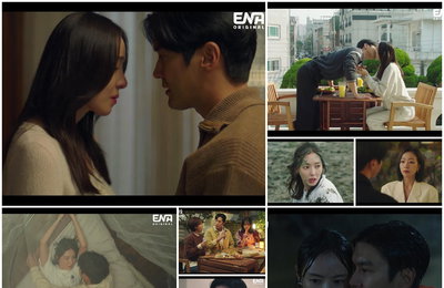 ENA 수목드라마 ‘얼어죽을 연애따위’ 이다희-최시원-조수향-박연우-이주연-민진웅-노수산나-이대휘, 최종회 D-1 앞두고 직접 전했다! 가슴 뭉클X코끝 시큰! 내가 ‘픽’한 최애 장면!