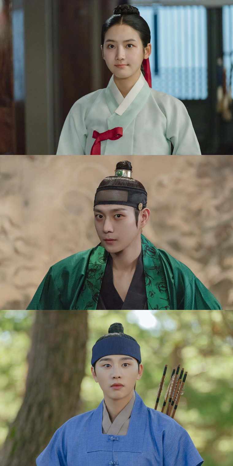 사진 제공: MBC 새 금토드라마 <금혼령, 조선 혼인 금지령>