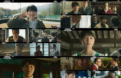 JTBC <재벌집 막내아들> 화제성 지수 ‘올킬’! 가면 벗은 송중기, 반전의 인생 2회차! 시청자 홀린 역전 모먼트 3