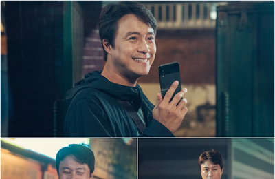 TV CHOSUN 새 주말미니시리즈 ‘빨간 풍선’ 최대철, “인생풍파 다 겪은 ‘은근 매력남’ 등극?!” 능청스런 ‘익살 본능’ 순간 포착!… ‘웃음 폭탄’ 예고!