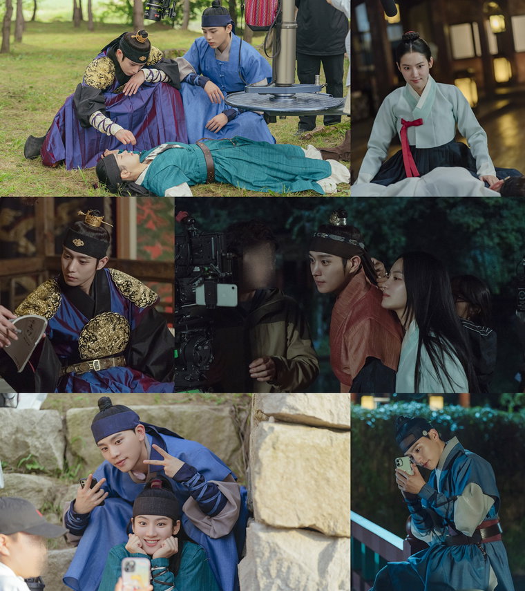 사진 제공: MBC 새 금토드라마 <금혼령, 조선 혼인 금지령>