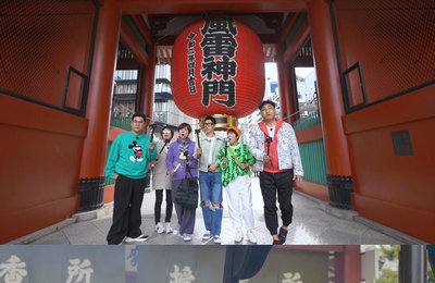 TV CHOSUN <여행의 맛> 조혜련, 어설픈 조동아리 대신 일본 여행 가이드 등극?! ‘활약 기대’