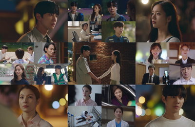 MBC 수목드라마 <일당백집사> 이혜리, 이준영에 직진 고백! ‘심쿵’ 엔딩 이준영의 선택은?!