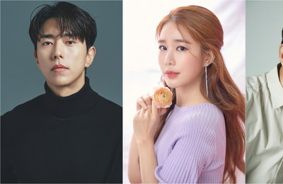 ENA 오리지널 드라마 <보라!데보라> ‘로코력 만렙’ 유인나X윤현민X주상욱, 연애에 대한 ‘거의’ 모든 것! ‘썸’ 폭발하는 로맨틱 코미디