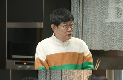 MBC 예능 <호적메이트> 이경규, 결혼 후 첫 겨울 맞은 예림이 위해 김장 도전!