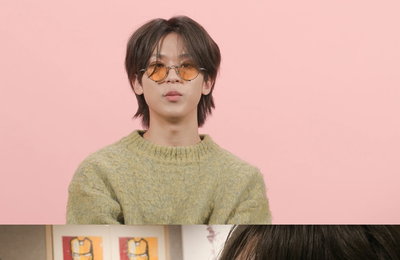 MBC 예능 <호적메이트> 빅나티, 가사 원천은 시집? 작업 중 갑자기 '니체의 말' 독서