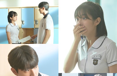 KBS 2TV <드라마 스페셜 2022> 네 번째 단막극 ‘열아홉 해달들’ 신은수X김재원, 무덤덤한 표정의 여행길, 그들의 목적지는 어디?