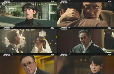JTBC 금토일드라마 <재벌집 막내아들> 분당 최고 23.7% 돌파! 전 채널 1위! 신드롬 열풍 거세다! ‘주말 장악’