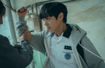웨이브 오리지널 드라마 ‘약한영웅 Class 1’ 11월 넷째 주 TV&OTT 화제성 SNS 1위! 차별화된 약한영웅의 성공 포인트