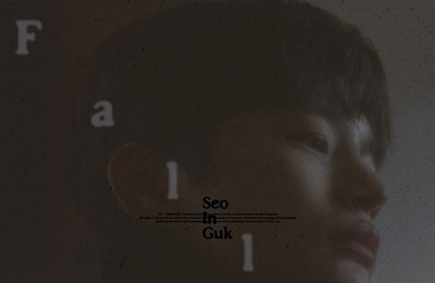 서인국, 6개월만 본업컴백…오늘(6일) 신곡 'Fallen' 발매