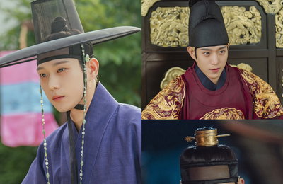 MBC 새 금토드라마 <금혼령, 조선 혼인 금지령> 첫 방송 D-3! 김영대, 위엄 돋는 면모+허당美 두루 갖춘 왕 이헌! ‘매력 배가’