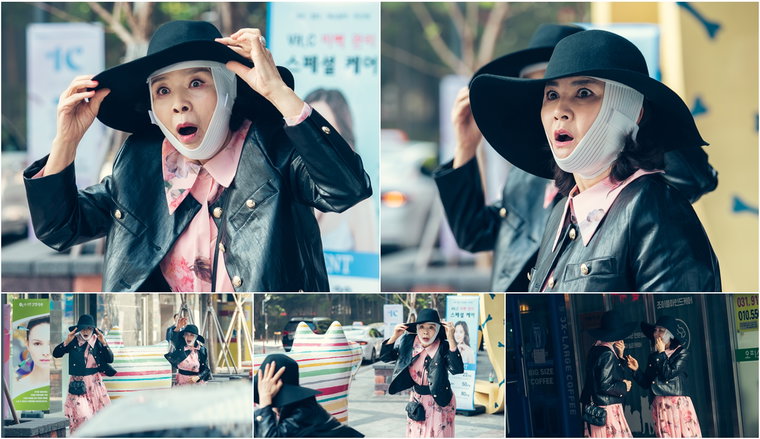 사진 제공= TV CHOSUN &lsquo;빨간 풍선&rsquo;