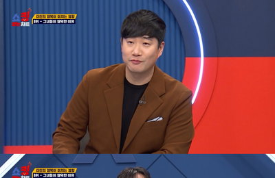 MBC에브리원 <쇼킹받는 차트> 배성재 “뚱뚱하다는 댓글, 틀린 말 아니야”
