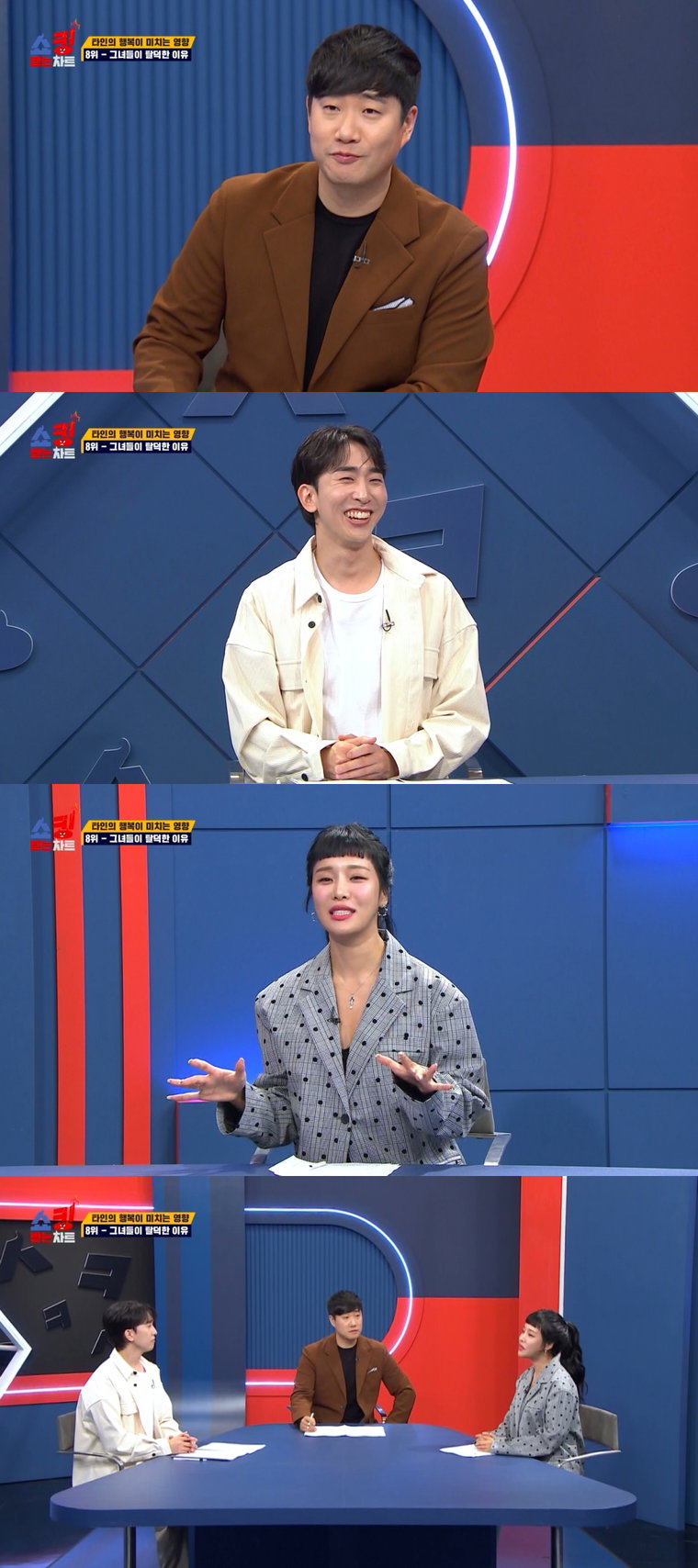 사진제공 = MBC에브리원 &lsquo;쇼킹받는 차트&rsquo;