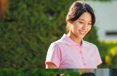 지니 TV 오리지널 드라마 <아무것도 하고 싶지 않아> 순수남녀 김설현∙임시완, 두근두근 첫 데이트 포착