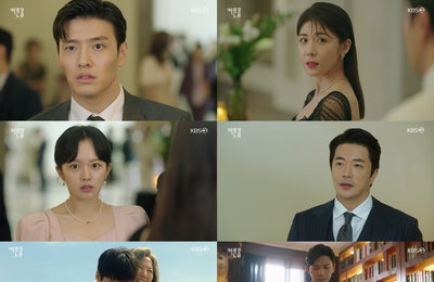 ​KBS 2TV 월화극 <커튼콜> 이제부터 더 큰 ‘빅재미+감동’ 폭발! ‘커튼콜’ 관전 포인트3! 묵직한 휴먼부터 로맨스까지! ‘장르 맛집’ 출격!