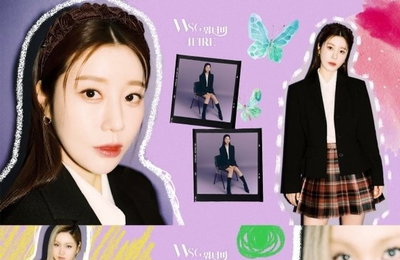 권진아 없지만..WSG워너비 4FIRE(사파이어), 컴백 앞두고 신곡 미리듣기…섬세한 목소리