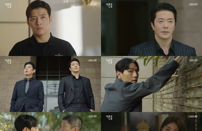 ​KBS 2TV 월화극 <커튼콜> 최고시청률 6.8%! 뜨거운 상승세 탔다! ‘관심 집중’! 권상우 결혼♥’ 하지원, 강하늘에게도 ‘쌍방 고백’ 받았다!