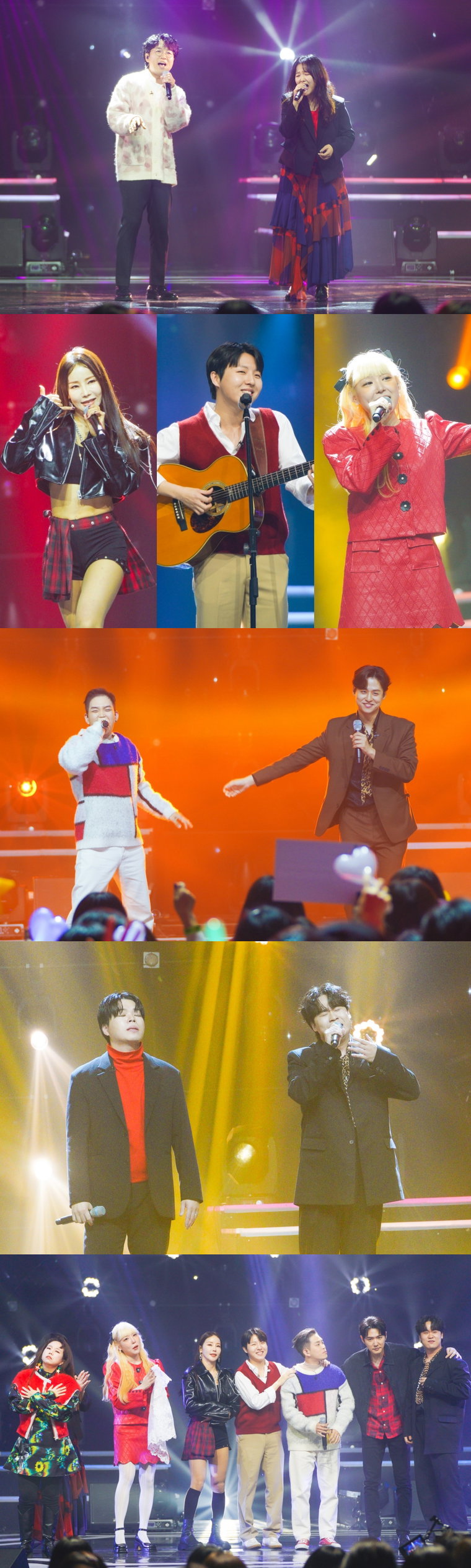 사진 제공 = TV CHOSUN &lsquo;국가가 부른다&rsquo;