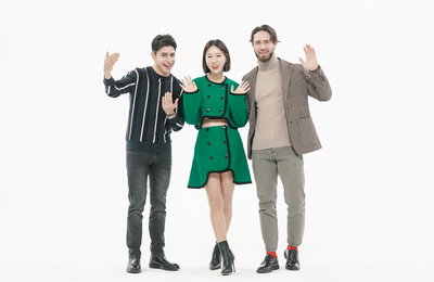 MBC에브리원 <어서와 한국살이는 처음이지> 이지혜X크리스티안X저스틴, MC 군단 미친 호흡 예고