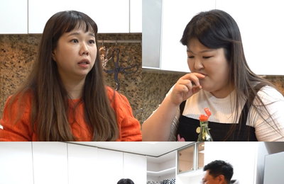 MBC 예능 프로그램 <전지적 참견 시점> 이국주X홍현희, 광란의 똥별이 출산 축하 파티 2탄 START!