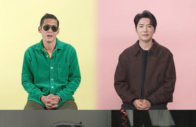 MBC 예능 <호적메이트> god 박준형X데니안 출격! 세차 중 찾아온 갈등?! ‘위기의 사촌 형제’