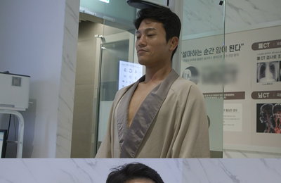 MBC 예능 <호적메이트> 조준호X조준현, 비수면 내시경 주인공은 누구?! '꼭 잡은 손 포착'