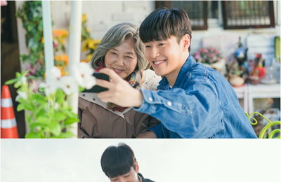 KBS 2TV 월화극 <커튼콜> ‘충격’ 쓰러진 고두심, 휠체어에서 기운 빠진 모습 발견돼! 연극 여기에서 이대로 새드 엔딩?!