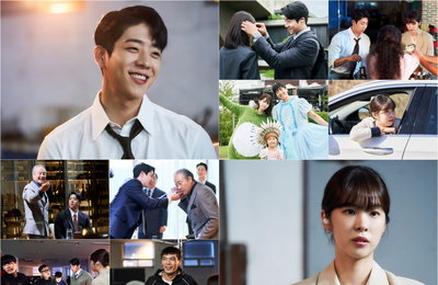 NA 수목드라마 <사장님을 잠금해제> 채종협X서은수, ‘힐링’ 잠금해제 → 반전의 비하인드 컷 공개