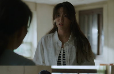 배우 김설현, 지니 TV 오리지널 <아무것도 하고 싶지 않아> 김요한 정체 알고 충격받았다! ‘긴장감 폭발’