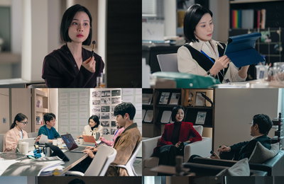 JTBC 새 토일드라마 <대행사> 이보영 24시 밀착 취재기, 광고 업계 원탑이 될 수밖에 없는 이유는?!