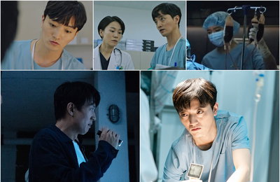 SBS 금토 드라마 ‘소방서 옆 경찰서’ “김래원 폭주하게 만든, 납치범은 항상 옆에 있었다!” 알고 보니 핵소름! 두 얼굴의 ‘수간호사 곽경준(허지원)’ 등장 장면 리플레이!