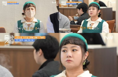tvN <줄 서는 식당> 박나래, 리얼 맛 표현→쌈 쇼(Show)까지! 맛 세계의 올라운더로 활약!