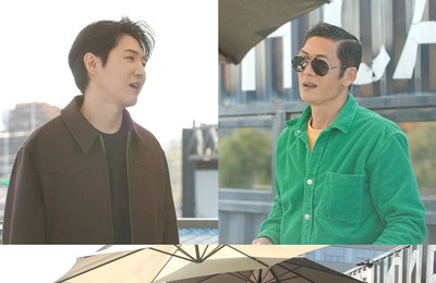 MBC 예능 <호적메이트> 박준형 "데니안, 내 추천으로 god 합류" 캐스팅 비하인드 공개