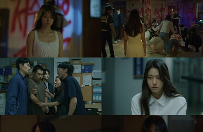 지니 TV 오리지널 드라마 <아무것도 하고 싶지 않아> 김설현, 이대로 정들었던 안곡마을 떠나나…