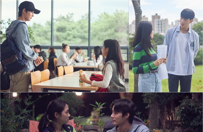 JTBC 드라마페스타 <백일장 키드의 사랑> 이도혜X최경훈X이지원X진호은, 백일장 키드들의 흥미로운 만남 백일장 때문에 시작된 네 친구들의 우정여행?!