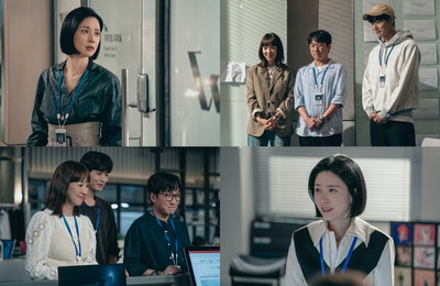 JTBC 새 토일드라마 <대행사> 이보영과 함께 광고에 美친 프로‘꾼’들 전혜진-이창훈-이경민, 팀플 케미로 오피스 드라마 맛 살린다!