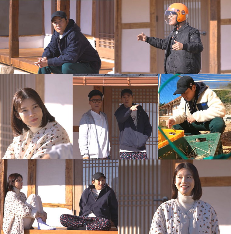 사진 제공 : KBS 2TV 새 예능프로그램 <세컨 하우스>
