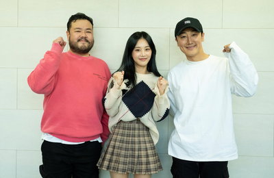 한국드라마제작사협회 OTT 드라마 ‘조폭의 브이로그’ 제작 돌입, 김지훈-윤진영-한소은 캐스팅 확정!