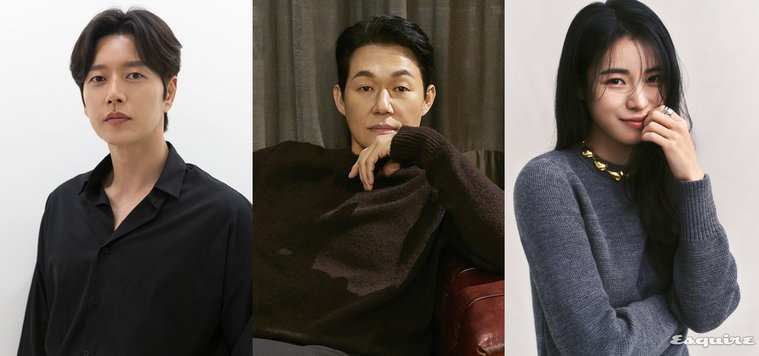 사진제공 = 아티스트컴퍼니, 씨제스엔터테인먼트, 에스콰이어