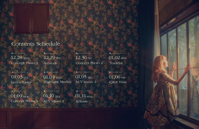 별, 내년 1월11일 컴백…14년 만에 정규음반